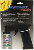 DUPLI-COLOR 703072 Spraymaster schwarz