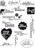 Artemio Clear Stempel