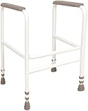 NRS Healthcare Toilettenstützgestell