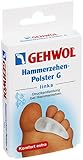 Eduard Gerlach GmbH Hammerzehen-Polster G links