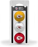 Team Golf NFL 3 Golfbälle