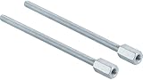Geberit 111.887.00.1 Verlängerung für Duofix Montage-Kit Aufputzmontage