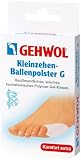 Gehwol Kleinzehen Ballenpolster G 1 St