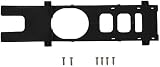 JAMARA 31717 - Hauptrahmen Platte E-Rix 450 unten