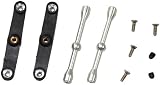 JAMARA 031705 - Paddelstangenanlenkung E-Rix 450