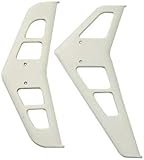 Jamara jamara031726 hinten Fin und Aufzug für E-Rix 450 Hubschrauber