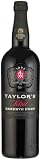 Taylors Portwein, Rubinfarbe, fruchtige Aromen