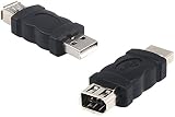 KALEA-INFORMATIQUE FireWire-Adapter 4-Polig auf 6-Polig