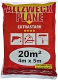 JUFOL Allzweckplane Extrastark