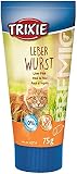 Trixie Snack Lebercreme für Katzen