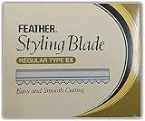 Feather Effilier Klingen TH 10 Stück
