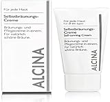 Alcina B Selbstbräunungscreme für Jede Haut