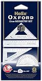 Helix Oxford 15 cm Geometrie Set q68011