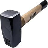 Brüder Mannesmann Fäustel 1500 g Schlosserhammer Modell