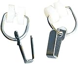 RV Designer A109, Nylon Zweiradträger mit Haken