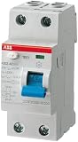abb-entrelec F202 A-/0,03AP