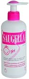 Saugella Girl Waschlotion zur Intimpflege für junge Mädchen 200 ml