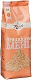 Bauckhof Braunhirsemehl Vollkorn glutenfrei Bio