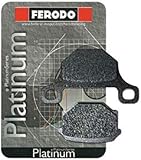 FERODO FDB569P Bremsbelagsatz Bremsbeläge