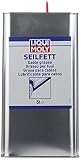 Schmiermittel LIQUI MOLY 6124 Seilfett Korrosionsschutz Hohlraumversiegelung 5L