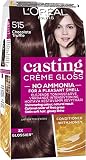 L’Oreal Paris Casting Creme Gloss Hair Colourant 515 Choc Truffle