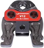 Rothenberger Pressbacken Compact V12