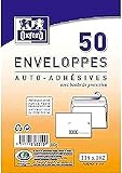 Oxford enveloppes pr‚cas‚es