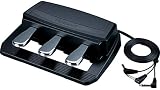 Roland Keyboard Dreifach-Pedaleinheit