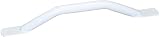 Aidapt VY393 Solo Easigrip Haltegriff Stahl 300 mm weiß