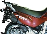 SeitenkofferTräger Stahlrohr schwarz Honda XL 600 Transalp Bj. 9499