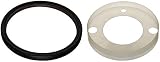 AJUSA 15091000 Kurbelwellensimmering 180x 205x Simmerring Kompatibel mit VOLVO 7300