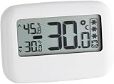 TFA Dostmann Digitales Kühl-Gefrierschrank-Thermometer
