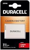 Duracell Batterie Canon LP-E8