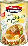 Sonnen Bassermann Hochzeitssuppe