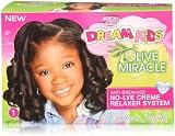 AFRiCAN PRIDE DREAM KIDS ANTI BREA NO-LYE RELAXER Regular