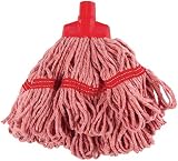 Scot Young L343 rot Kostenlose Mop Head