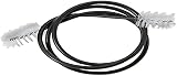 Gewa 756850 Innenreiniger 2 Bürsten Tenorhorn+Tuba+Posaune