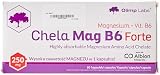 OLIMP Chela Mag B6 Forte Mega 60 caps 1390mg