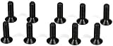 TEAM LOSI RACING TLR Flachkopfschrauben/ M3 x 10mm