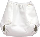 Popolini Überhose Vento weiß Gr. XL 14 KG +