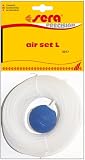 sera air Set L inkl. 10 m Schlauch