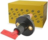 Hella Autobatterieschalter mit Schlüssel