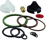 Rubbermaid Commercial Products FGQ89100BL00 HYGEN Quick Connect Flexible Microfiber…