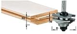 Festool Profil-Federfräser HW S8 D46 x D12-FD