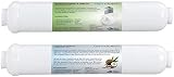 Osmotech Osmose Filterset für Hobby/Profi