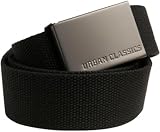 Urban Classics Herren-Gürtel Polyester