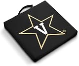 logobrands NCAA Vanderbilt Commodores Unisex Erwachsene Bleacher Stadionkissen