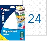 agipa 101354 Universal-Etiketten