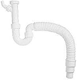 BLANCO Geruchsverschluss 1 ½’’ mit flexiblem Schlauch
