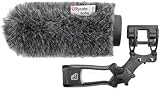 Rycote 033342 15 cm 19–22 mm Standard Loch Classic Softie Mikrofon Windschutzscheibe Kit